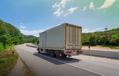 Bursa ile Küre Arası Bulaşık Makinesi Taşıma