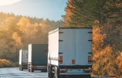 Bursa ile Küre Arası Klima Taşıma