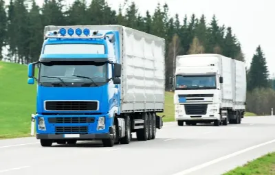 Bursa ile Küre Arası Eşya Taşıma